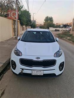 كيا سبورتاج